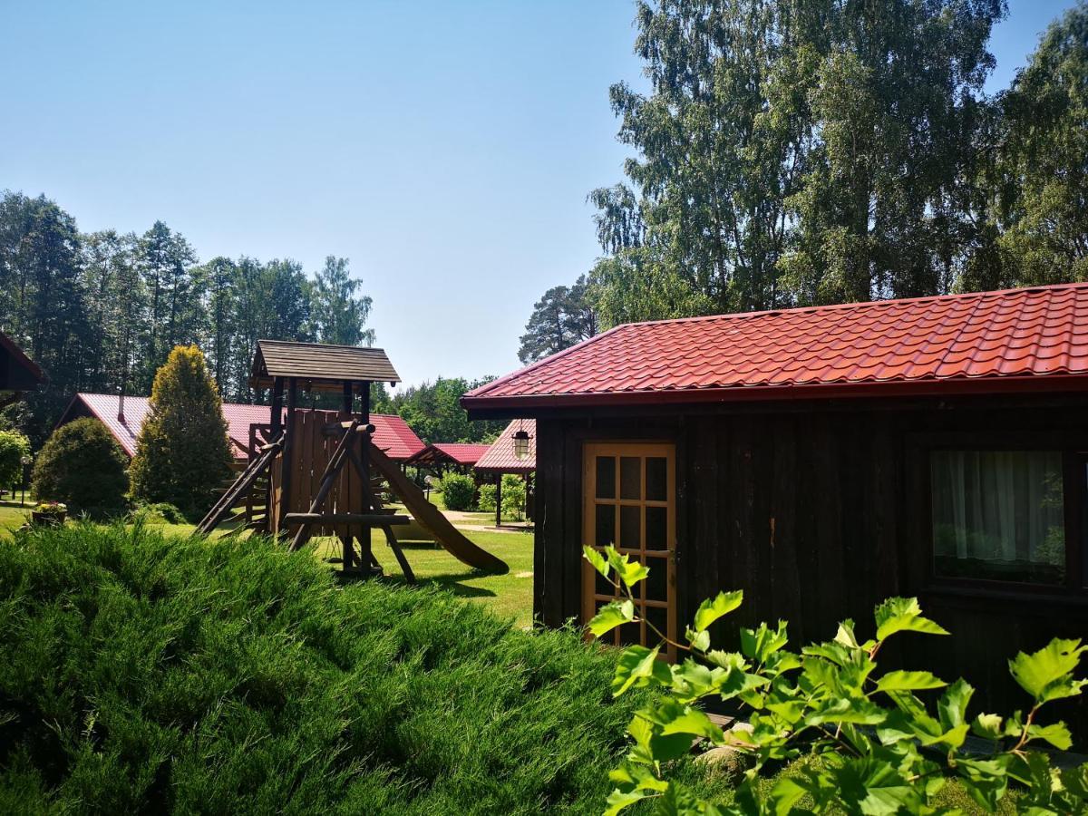 Viesu Nams Vecmuiza Hotel Tūja Exterior foto