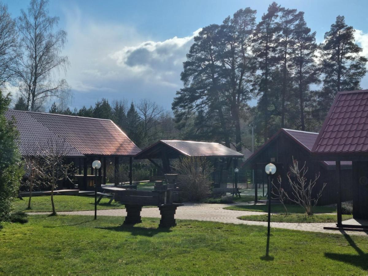 Viesu Nams Vecmuiza Hotel Tūja Exterior foto